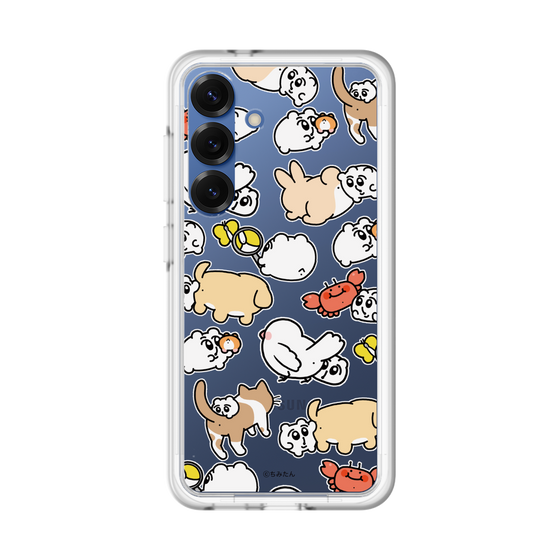 スリムプロテクションプレミアムケース［ ちみたん - ちみたんとおしり ］
