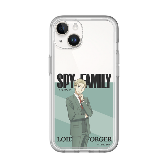 スリムプロテクションプレミアムケース［ SPY×FAMILY - ロイド・フォージャー - 立ち絵1 ］