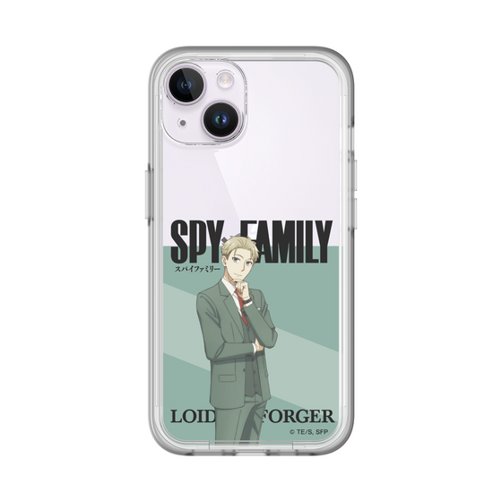 スリムプロテクションプレミアムケース［ SPY×FAMILY - ロイド・フォージャー - 立ち絵1 ］