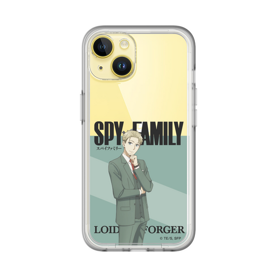スリムプロテクションプレミアムケース［ SPY×FAMILY - ロイド・フォージャー - 立ち絵1 ］