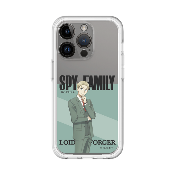 スリムプロテクションプレミアムケース［ SPY×FAMILY - ロイド・フォージャー - 立ち絵1 ］