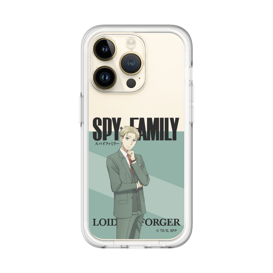 スリムプロテクションプレミアムケース［ SPY×FAMILY - ロイド・フォージャー - 立ち絵1 ］