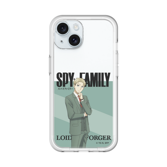 スリムプロテクションプレミアムケース［ SPY×FAMILY - ロイド・フォージャー - 立ち絵1 ］