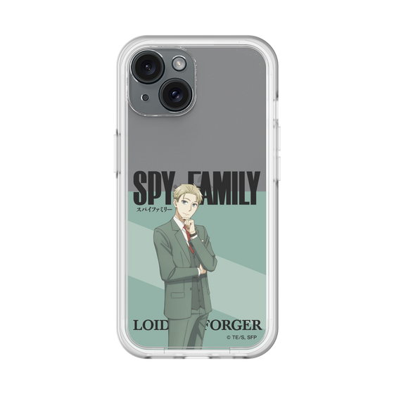 スリムプロテクションプレミアムケース［ SPY×FAMILY - ロイド・フォージャー - 立ち絵1 ］