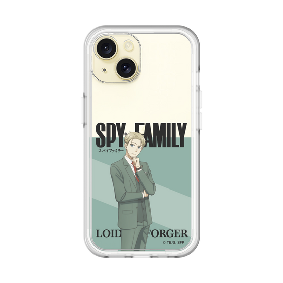 スリムプロテクションプレミアムケース［ SPY×FAMILY - ロイド・フォージャー - 立ち絵1 ］