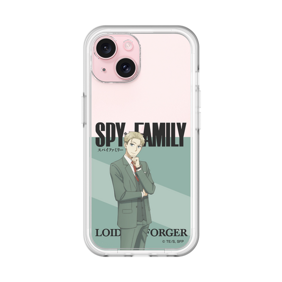 スリムプロテクションプレミアムケース［ SPY×FAMILY - ロイド・フォージャー - 立ち絵1 ］