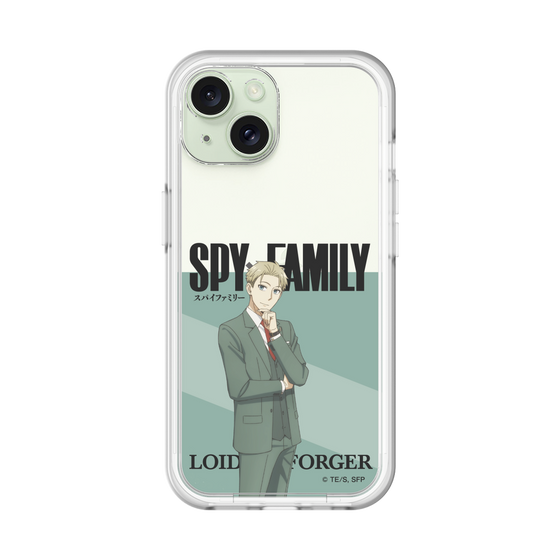 スリムプロテクションプレミアムケース［ SPY×FAMILY - ロイド・フォージャー - 立ち絵1 ］