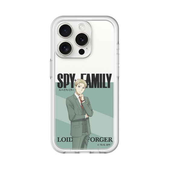 スリムプロテクションプレミアムケース［ SPY×FAMILY - ロイド・フォージャー - 立ち絵1 ］