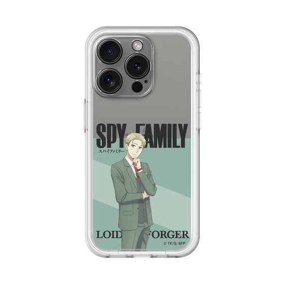 スリムプロテクションプレミアムケース［ SPY×FAMILY - ロイド・フォージャー - 立ち絵1 ］