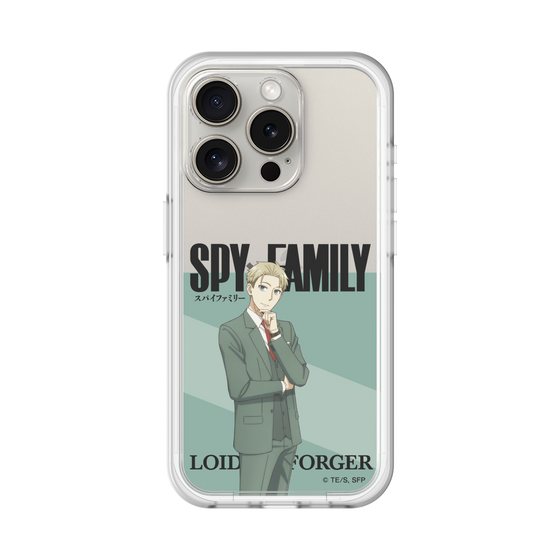 スリムプロテクションプレミアムケース［ SPY×FAMILY - ロイド・フォージャー - 立ち絵1 ］
