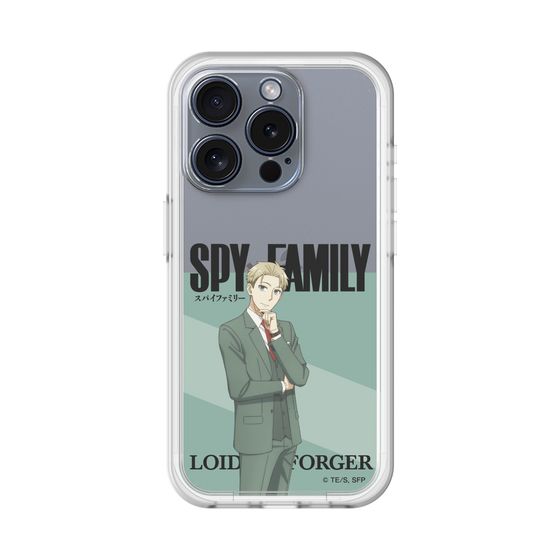 スリムプロテクションプレミアムケース［ SPY×FAMILY - ロイド・フォージャー - 立ち絵1 ］