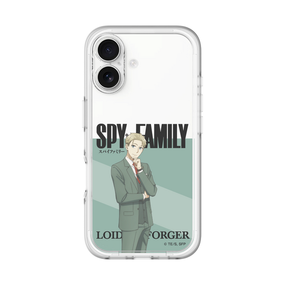 スリムプロテクションプレミアムケース［ SPY×FAMILY - ロイド・フォージャー - 立ち絵1 ］