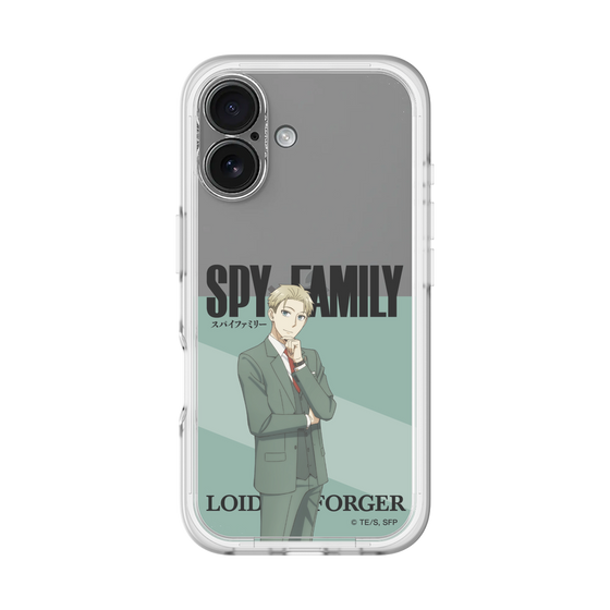スリムプロテクションプレミアムケース［ SPY×FAMILY - ロイド・フォージャー - 立ち絵1 ］