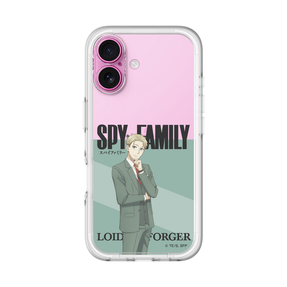 スリムプロテクションプレミアムケース［ SPY×FAMILY - ロイド・フォージャー - 立ち絵1 ］