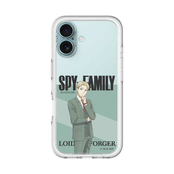 スリムプロテクションプレミアムケース［ SPY×FAMILY - ロイド・フォージャー - 立ち絵1 ］