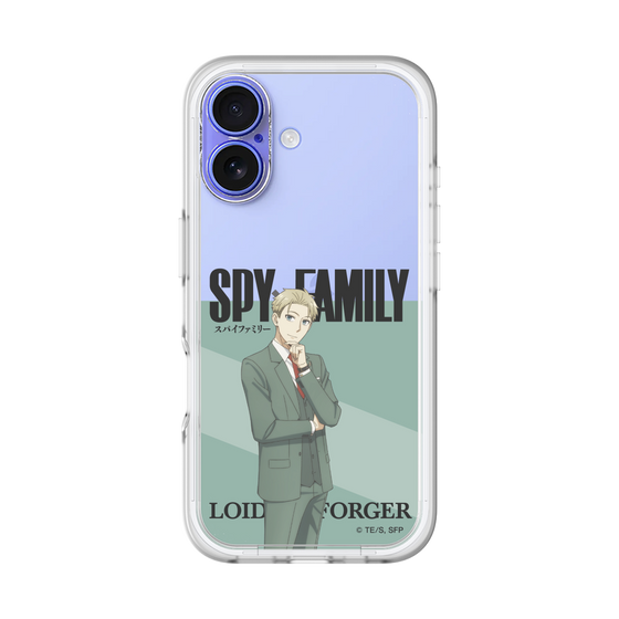 スリムプロテクションプレミアムケース［ SPY×FAMILY - ロイド・フォージャー - 立ち絵1 ］