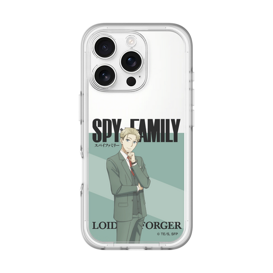 スリムプロテクションプレミアムケース［ SPY×FAMILY - ロイド・フォージャー - 立ち絵1 ］
