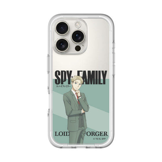 スリムプロテクションプレミアムケース［ SPY×FAMILY - ロイド・フォージャー - 立ち絵1 ］