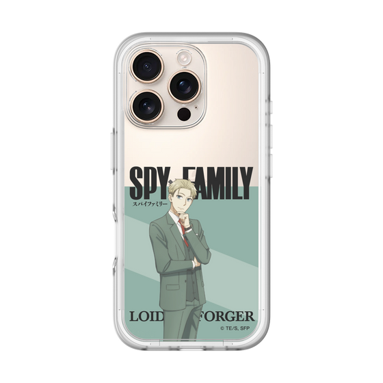 スリムプロテクションプレミアムケース［ SPY×FAMILY - ロイド・フォージャー - 立ち絵1 ］