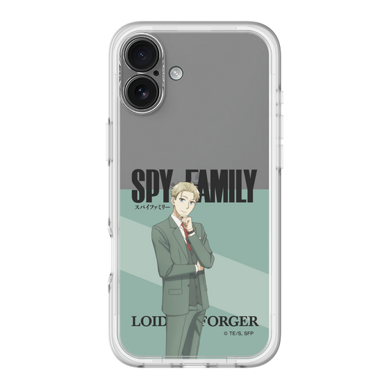 スリムプロテクションプレミアムケース［ SPY×FAMILY - ロイド・フォージャー - 立ち絵1 ］