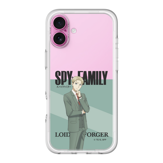 スリムプロテクションプレミアムケース［ SPY×FAMILY - ロイド・フォージャー - 立ち絵1 ］