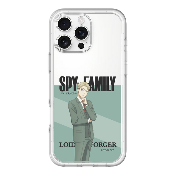 スリムプロテクションプレミアムケース［ SPY×FAMILY - ロイド・フォージャー - 立ち絵1 ］
