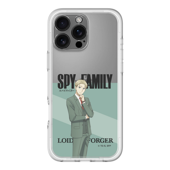 スリムプロテクションプレミアムケース［ SPY×FAMILY - ロイド・フォージャー - 立ち絵1 ］