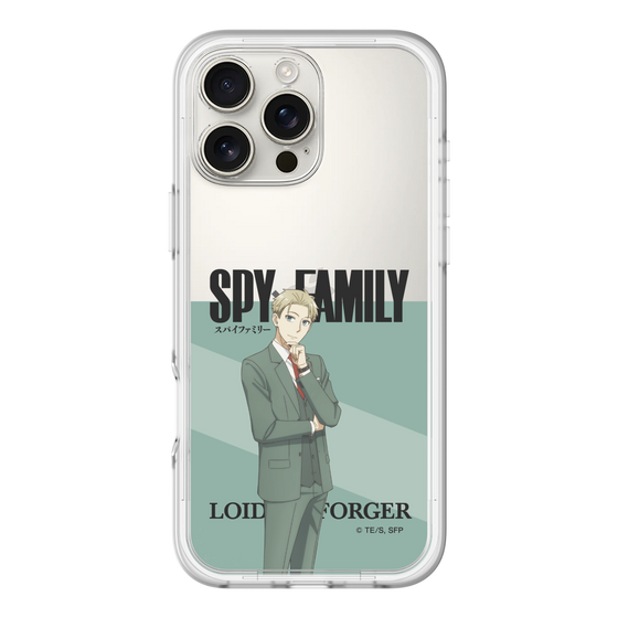 スリムプロテクションプレミアムケース［ SPY×FAMILY - ロイド・フォージャー - 立ち絵1 ］