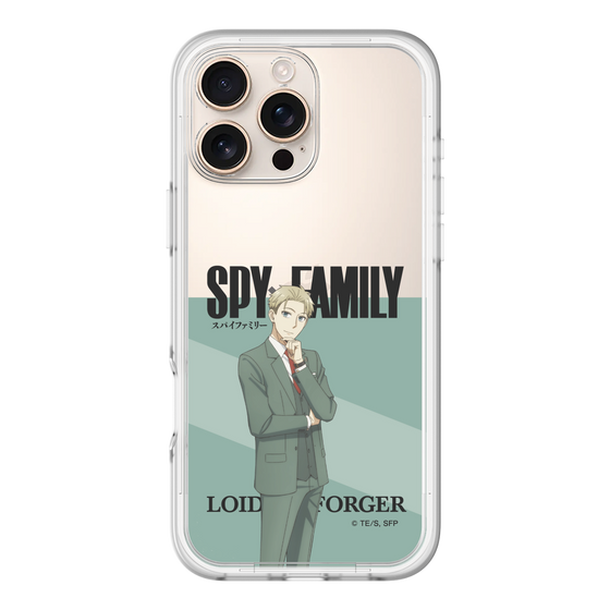 スリムプロテクションプレミアムケース［ SPY×FAMILY - ロイド・フォージャー - 立ち絵1 ］