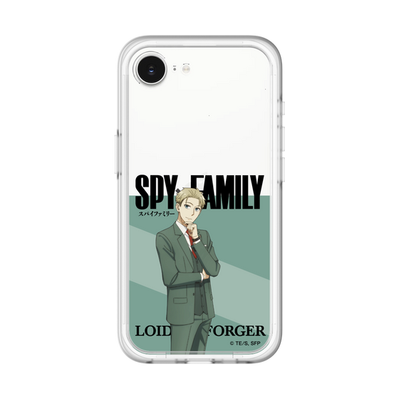スリムプロテクションプレミアムケース［ SPY×FAMILY - ロイド・フォージャー - 立ち絵1 ］