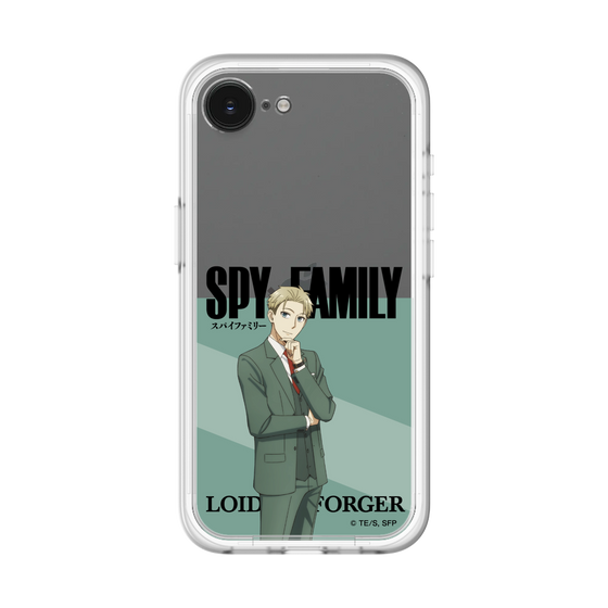 スリムプロテクションプレミアムケース［ SPY×FAMILY - ロイド・フォージャー - 立ち絵1 ］