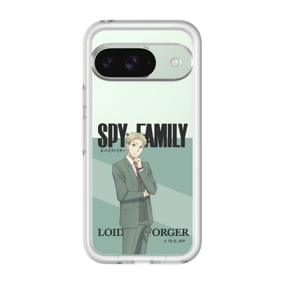 スリムプロテクションプレミアムケース［ SPY×FAMILY - ロイド・フォージャー - 立ち絵1 ］