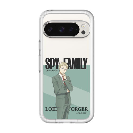 スリムプロテクションプレミアムケース［ SPY×FAMILY - ロイド・フォージャー - 立ち絵1 ］