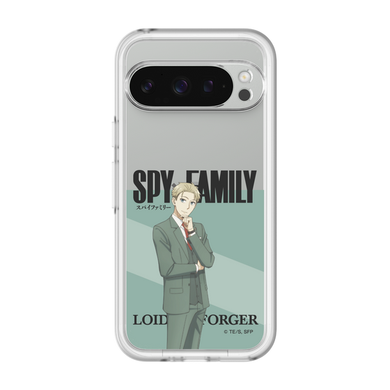 スリムプロテクションプレミアムケース［ SPY×FAMILY - ロイド・フォージャー - 立ち絵1 ］