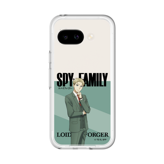 スリムプロテクションプレミアムケース［ SPY×FAMILY - ロイド・フォージャー - 立ち絵1 ］
