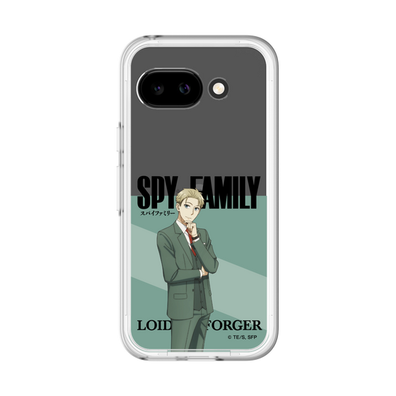 スリムプロテクションプレミアムケース［ SPY×FAMILY - ロイド・フォージャー - 立ち絵1 ］