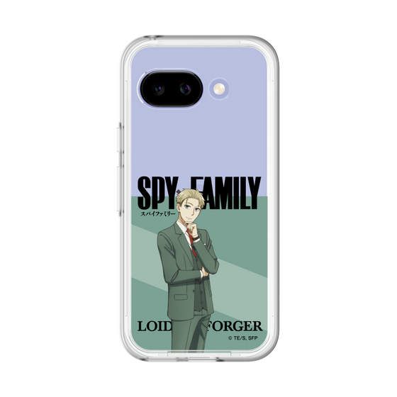 スリムプロテクションプレミアムケース［ SPY×FAMILY - ロイド・フォージャー - 立ち絵1 ］
