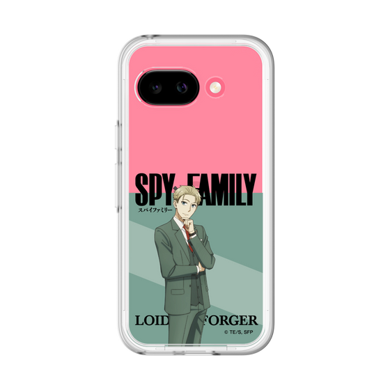 スリムプロテクションプレミアムケース［ SPY×FAMILY - ロイド・フォージャー - 立ち絵1 ］