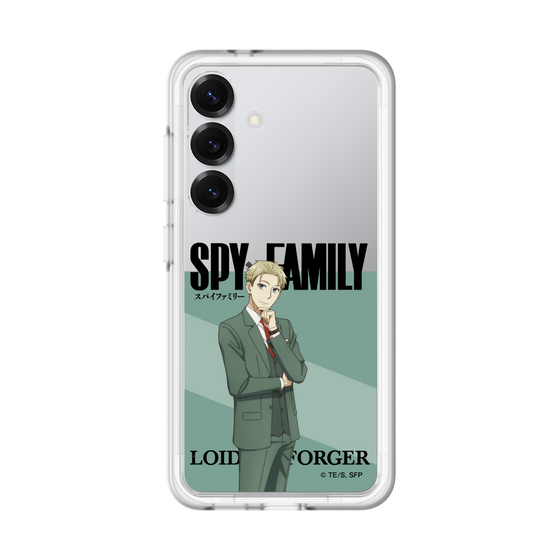 スリムプロテクションプレミアムケース［ SPY×FAMILY - ロイド・フォージャー - 立ち絵1 ］