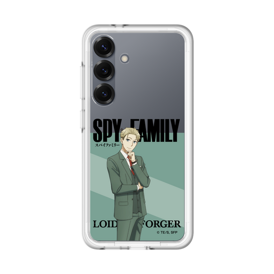 スリムプロテクションプレミアムケース［ SPY×FAMILY - ロイド・フォージャー - 立ち絵1 ］