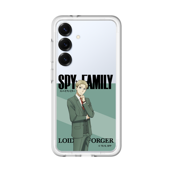 スリムプロテクションプレミアムケース［ SPY×FAMILY - ロイド・フォージャー - 立ち絵1 ］
