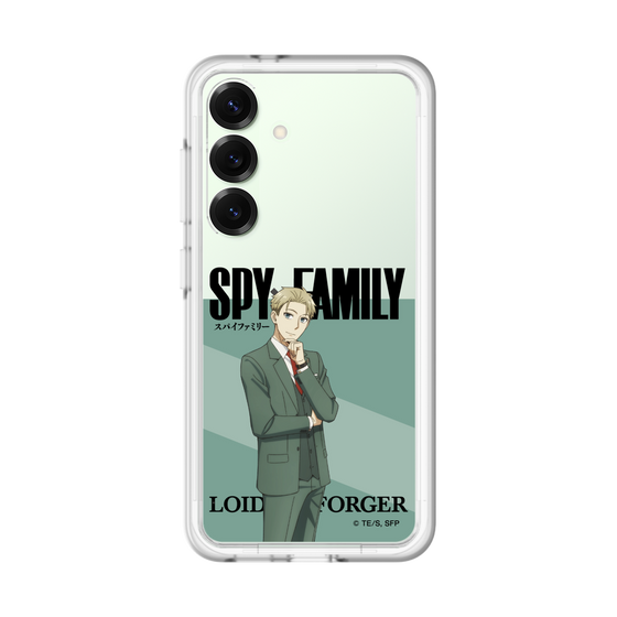 スリムプロテクションプレミアムケース［ SPY×FAMILY - ロイド・フォージャー - 立ち絵1 ］