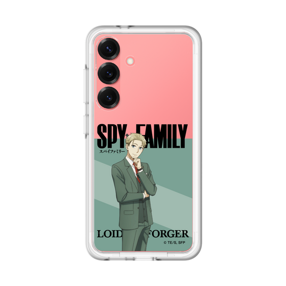 スリムプロテクションプレミアムケース［ SPY×FAMILY - ロイド・フォージャー - 立ち絵1 ］