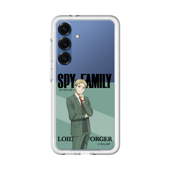 スリムプロテクションプレミアムケース［ SPY×FAMILY - ロイド・フォージャー - 立ち絵1 ］