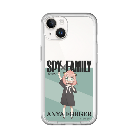スリムプロテクションプレミアムケース［ SPY×FAMILY - アーニャ・フォージャー - 立ち絵1 ］