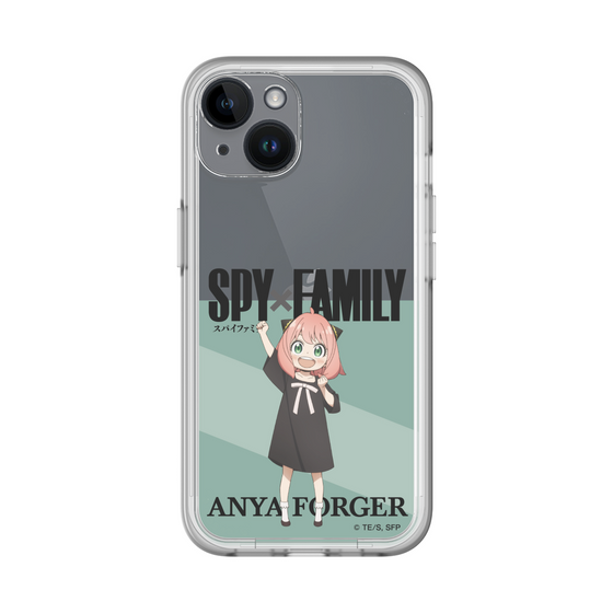 スリムプロテクションプレミアムケース［ SPY×FAMILY - アーニャ・フォージャー - 立ち絵1 ］