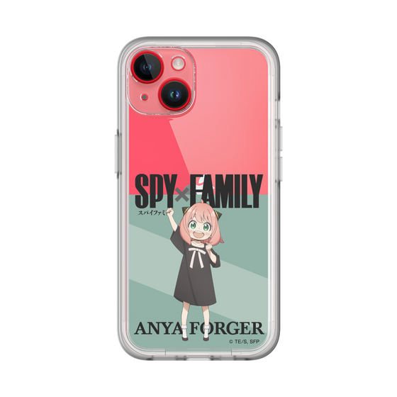 スリムプロテクションプレミアムケース［ SPY×FAMILY - アーニャ・フォージャー - 立ち絵1 ］