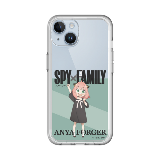スリムプロテクションプレミアムケース［ SPY×FAMILY - アーニャ・フォージャー - 立ち絵1 ］