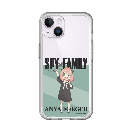 スリムプロテクションプレミアムケース［ SPY×FAMILY - アーニャ・フォージャー - 立ち絵1 ］