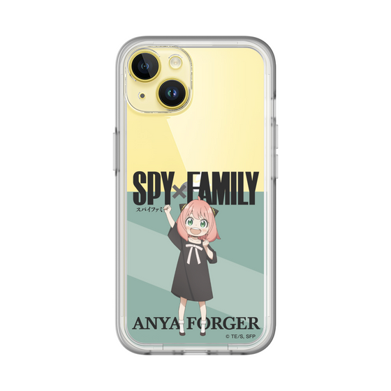 スリムプロテクションプレミアムケース［ SPY×FAMILY - アーニャ・フォージャー - 立ち絵1 ］